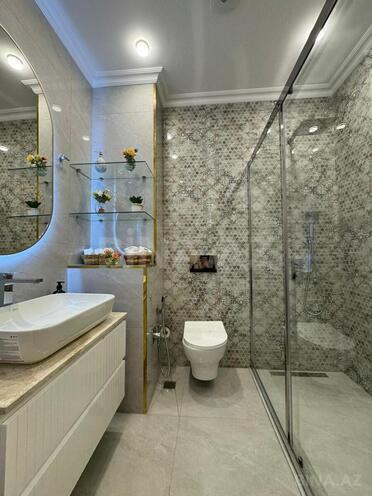 Продаётся 3-комн. новостройка 105 м², м. Кероглу, photo 15 from 17