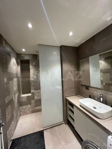 Сдаётся 2-комн. новостройка 70 м², м. Элмляр Академиясы, photo 16 from 19