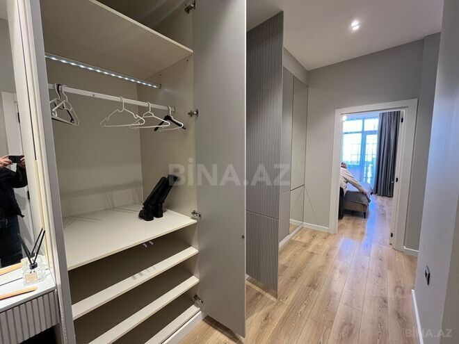 Сдаётся 2-комн. новостройка 70 м², м. Элмляр Академиясы, photo 12 from 19