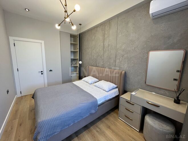Сдаётся 2-комн. новостройка 70 м², м. Элмляр Академиясы, photo 8 from 19