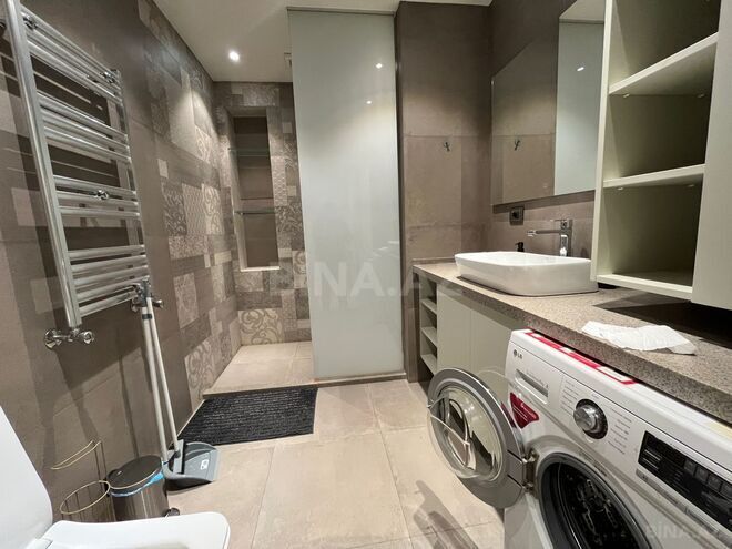 Сдаётся 2-комн. новостройка 70 м², м. Элмляр Академиясы, photo 14 from 19