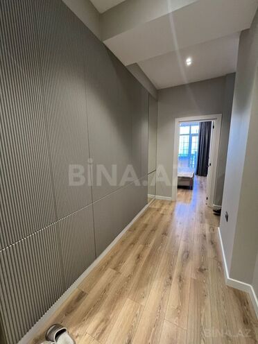 Сдаётся 2-комн. новостройка 70 м², м. Элмляр Академиясы, photo 13 from 19