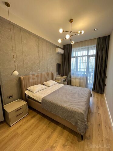 Сдаётся 2-комн. новостройка 70 м², м. Элмляр Академиясы, photo 10 from 19