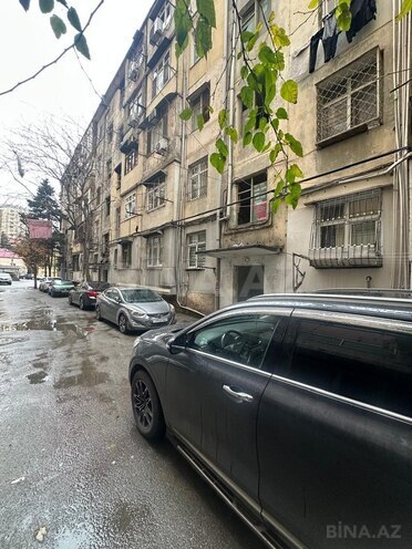 Satılır 2 otaqlı köhnə tikili 55 m², Memar Əcəmi m., photo 29 from 30