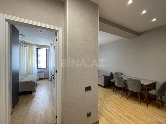 Сдаётся 2-комн. новостройка 55 м², м. Иншаатчылар, photo 12 from 18