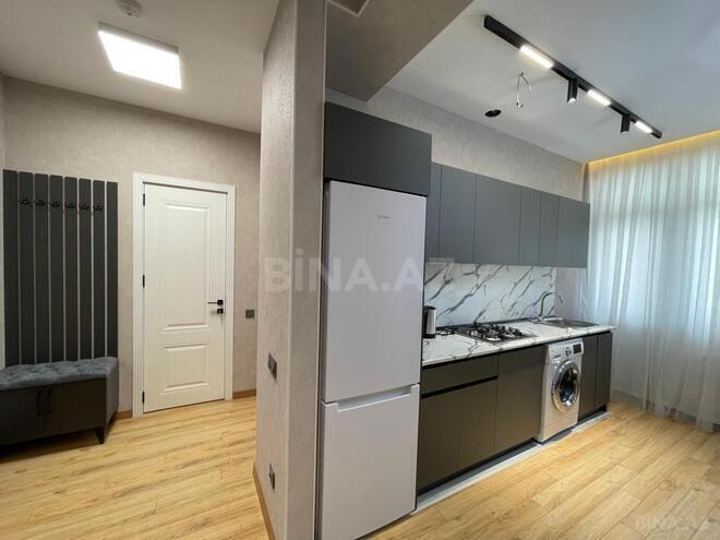 Сдаётся 2-комн. новостройка 55 м², м. Иншаатчылар, photo 13 from 18