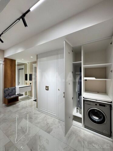Продаётся 3-комн. новостройка 93 м², м. Элмляр Академиясы, photo 13 from 16