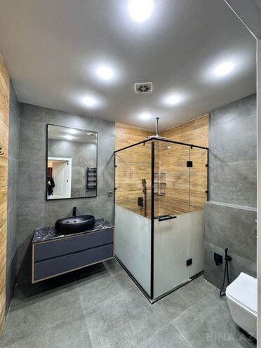 Продаётся 3-комн. новостройка 93 м², м. Элмляр Академиясы, photo 15 from 16