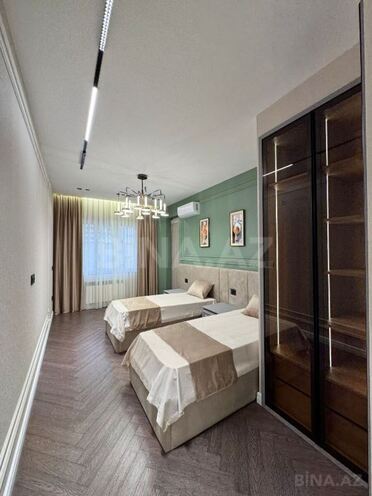 Продаётся 3-комн. новостройка 93 м², м. Элмляр Академиясы, photo 8 from 16