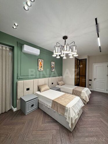 Продаётся 3-комн. новостройка 93 м², м. Элмляр Академиясы, photo 7 from 16