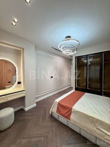 Продаётся 3-комн. новостройка 93 м², м. Элмляр Академиясы, photo 6 from 16