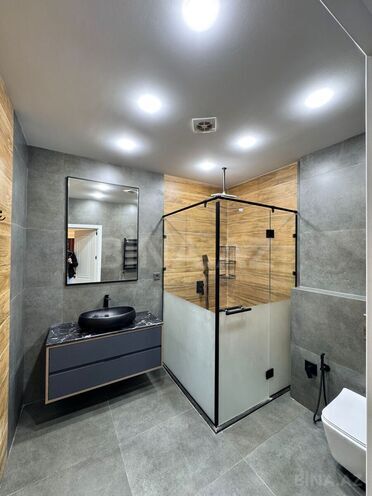 Satılır 3 otaqlı yeni tikili 93 m², Elmlər Akademiyası m., photo 13 from 16