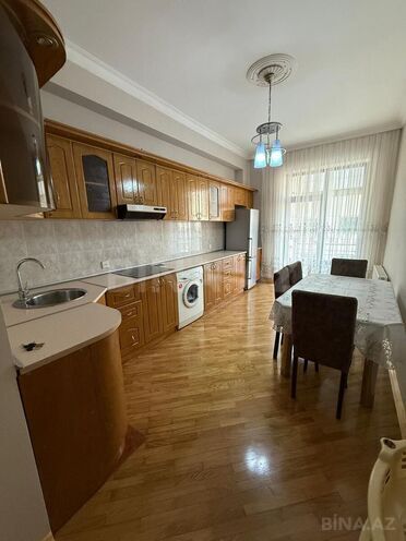 Сдаётся 4-комн. новостройка 125 м², м. Гянджлик, photo 6 from 10