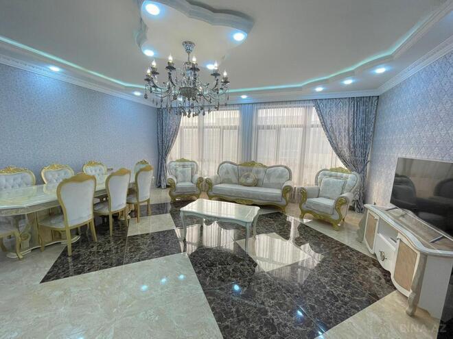 İcarəyə verilir 2 otaqlı yeni tikili 110 m², Şah İsmayıl Xətai m., photo 6 from 18