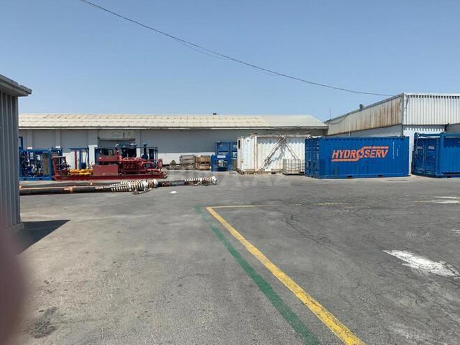 İcarəyə verilir  obyekt 5 000 m², Lökbatan q., photo 5 from 20