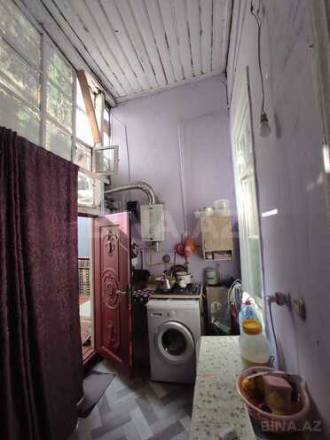 Satılır 1 otaqlı köhnə tikili 30 m², Nizami m., photo 6 from 10