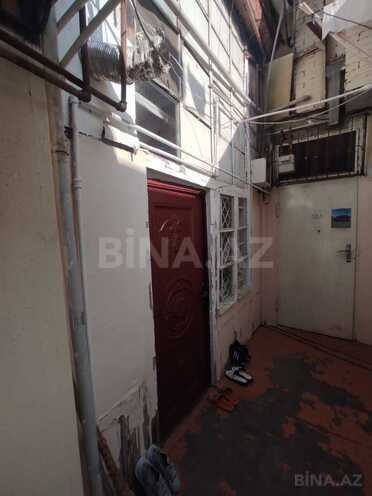 Satılır 1 otaqlı köhnə tikili 30 m², Nizami m., photo 9 from 10