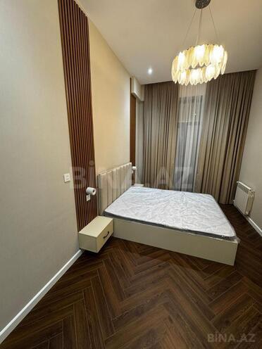 Сдаётся 3-комн. новостройка 125 м², Насиминский  р., photo 13 from 16