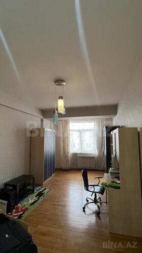 İcarəyə verilir 3 otaqlı yeni tikili 145 m², Elmlər Akademiyası m., photo 5 from 17