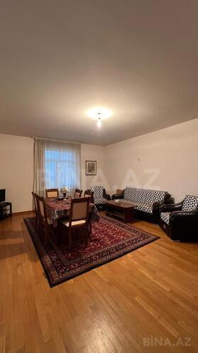 İcarəyə verilir 3 otaqlı yeni tikili 145 m², Elmlər Akademiyası m., photo 7 from 17