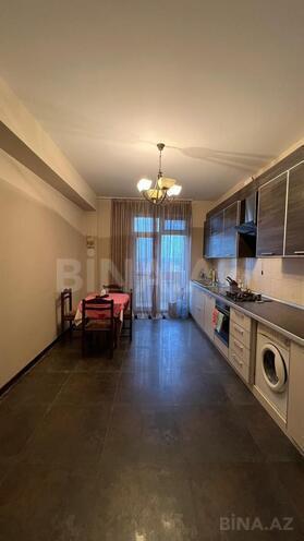 İcarəyə verilir 3 otaqlı yeni tikili 145 m², Elmlər Akademiyası m., photo 10 from 17