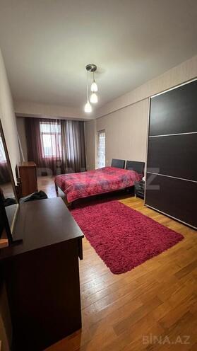 İcarəyə verilir 3 otaqlı yeni tikili 145 m², Elmlər Akademiyası m., photo 4 from 17
