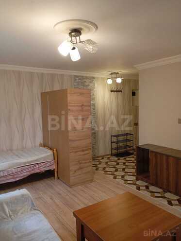 Сдаётся 1-комн. вторичка 40 м², м. Элмляр Академиясы, photo 11 from 15
