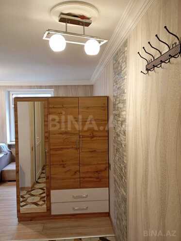 Сдаётся 1-комн. вторичка 40 м², м. Элмляр Академиясы, photo 12 from 15