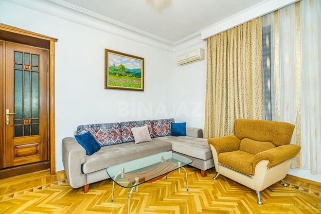 İcarəyə verilir 3 otaqlı köhnə tikili 100 m², Sahil m., photo 5 from 23