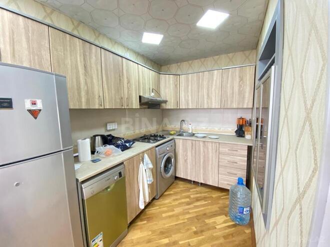 İcarəyə verilir 3 otaqlı köhnə tikili 100 m², Sahil m., photo 18 from 23