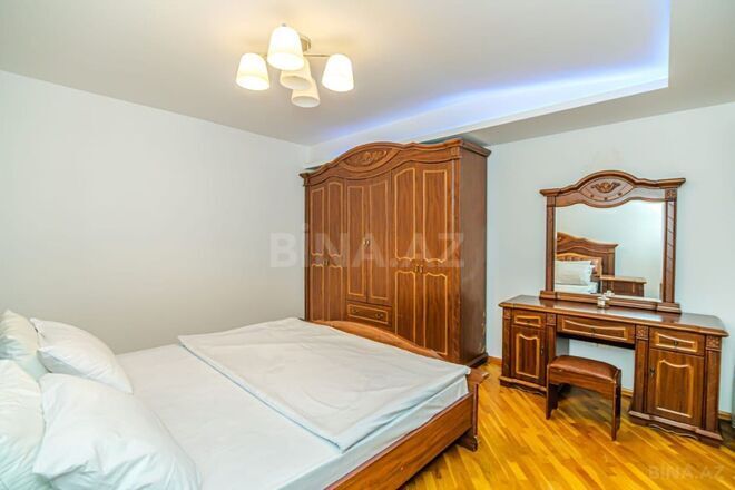 İcarəyə verilir 3 otaqlı köhnə tikili 100 m², Sahil m., photo 9 from 23