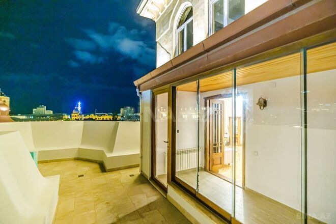 İcarəyə verilir 3 otaqlı köhnə tikili 100 m², Sahil m., photo 10 from 23