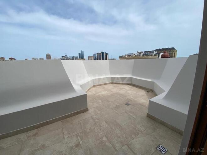 İcarəyə verilir 3 otaqlı köhnə tikili 100 m², Sahil m., photo 22 from 23