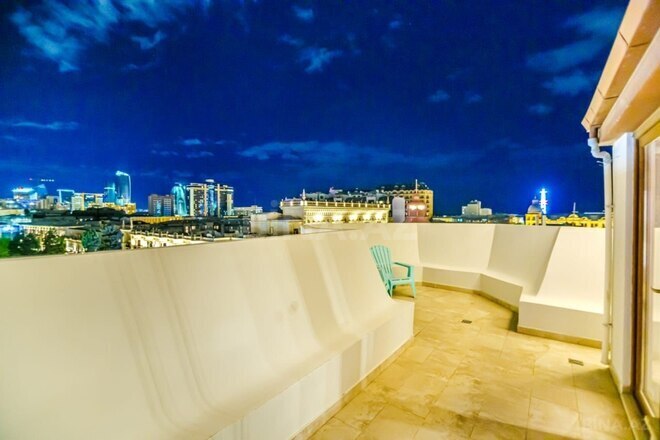 İcarəyə verilir 3 otaqlı köhnə tikili 100 m², Sahil m., photo 15 from 23