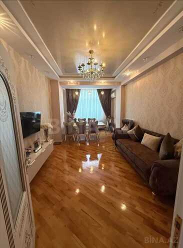 Satılır 2 otaqlı yeni tikili 65 m², Azadlıq Prospekti m., photo 1 from 9