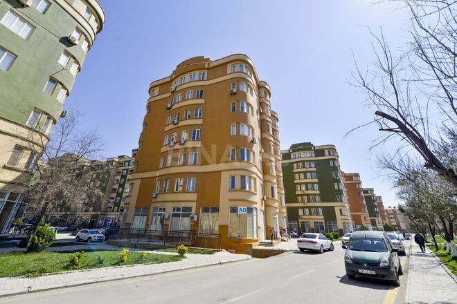 Satılır 3 otaqlı yeni tikili 92 m², Masazır q., photo 1 from 16