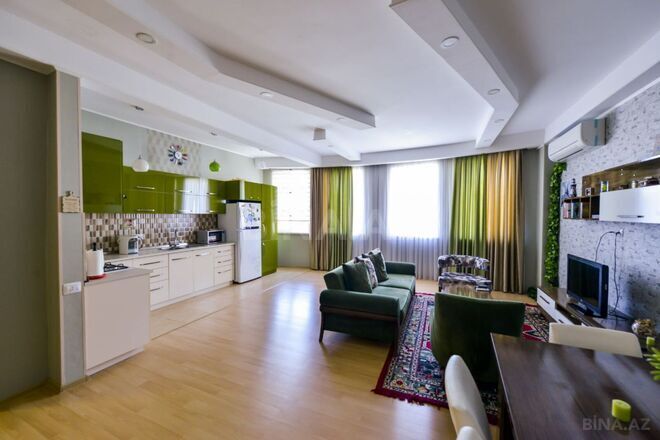 Satılır 3 otaqlı yeni tikili 92 m², Masazır q., photo 3 from 16