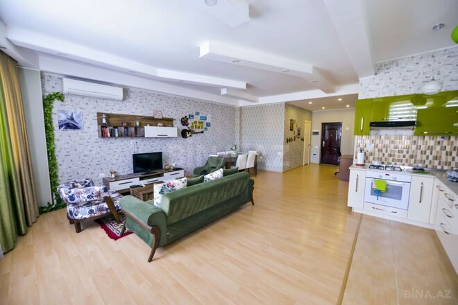 Satılır 3 otaqlı yeni tikili 92 m², Masazır q., photo 6 from 16