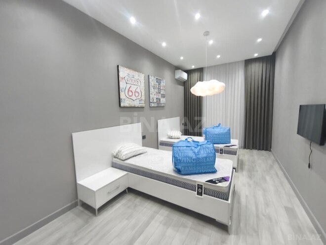 Сдаётся 3-комн. новостройка 140 м², м. Нариман Нариманов, photo 12 from 13