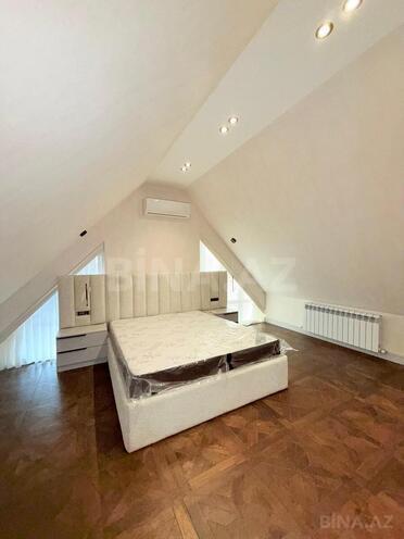 İcarəyə verilir 4 otaqlı həyət evi/bağ evi 275 m², Sea Breeze q., photo 16 from 25