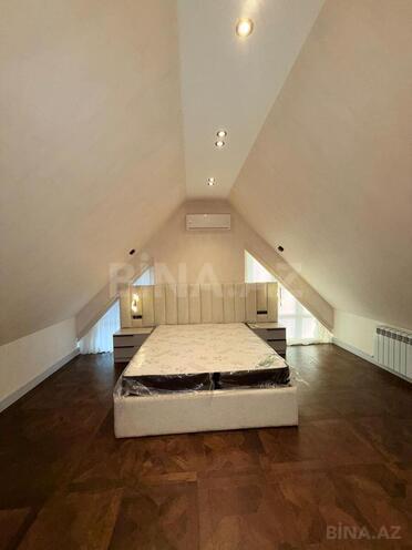 İcarəyə verilir 4 otaqlı həyət evi/bağ evi 275 m², Sea Breeze q., photo 15 from 25