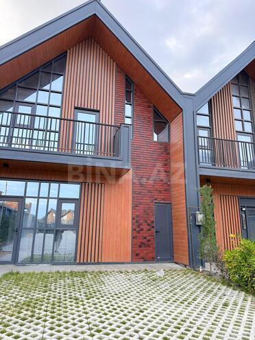 İcarəyə verilir 4 otaqlı həyət evi/bağ evi 275 m², Sea Breeze q., photo 3 from 25