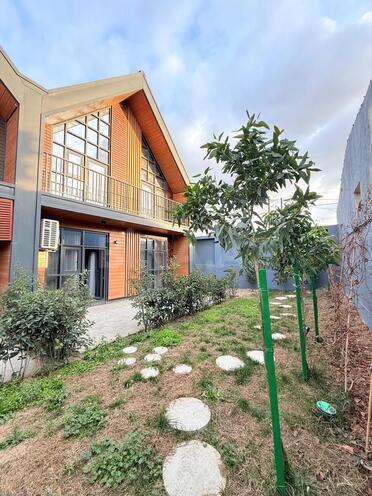 İcarəyə verilir 4 otaqlı həyət evi/bağ evi 275 m², Sea Breeze q., photo 24 from 25