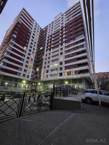 Satılır 2 otaqlı yeni tikili 85 m², Memar Əcəmi m., photo 3 from 18