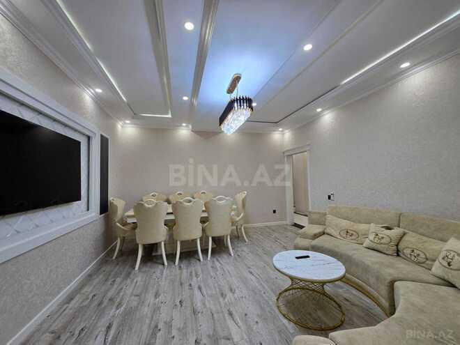Satılır 2 otaqlı yeni tikili 85 m², Memar Əcəmi m., photo 4 from 18