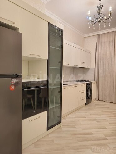 Сдаётся 3-комн. новостройка 120 м², Ясамальский р., photo 24 from 32