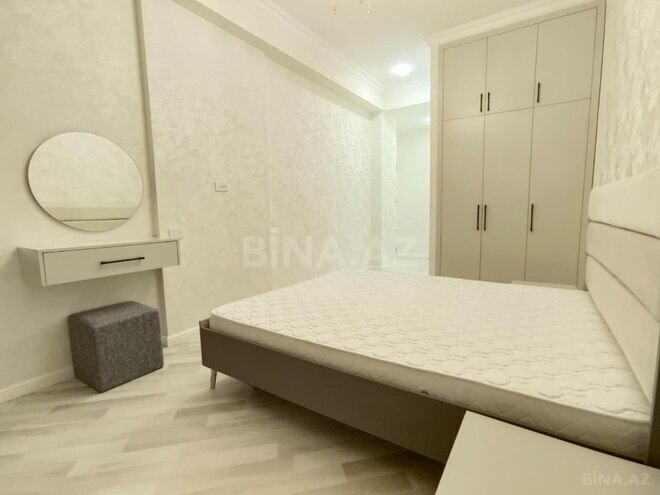 Сдаётся 3-комн. новостройка 120 м², Ясамальский р., photo 20 from 32