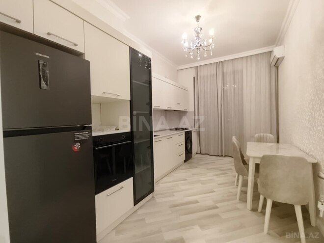 Сдаётся 3-комн. новостройка 120 м², Ясамальский р., photo 27 from 32