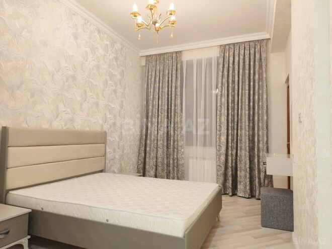 Сдаётся 3-комн. новостройка 120 м², Ясамальский р., photo 17 from 32