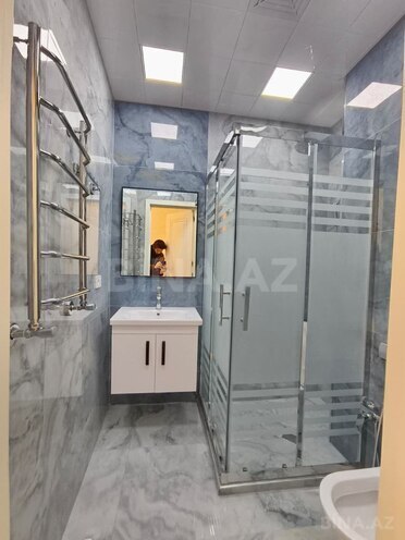 Сдаётся 3-комн. новостройка 120 м², Ясамальский р., photo 29 from 32